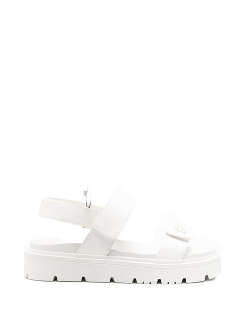 Sandalo bambino Tommy Hilfiger latte con velcro TOMMY HILFIGER KIDS | T3A2342840326128
